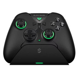 دسته بازی بی سیم بلک شارک مدل Dark Magician به همراه داک شارژ