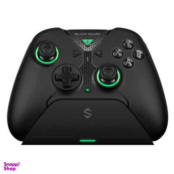 دسته بازی بی سیم بلک شارک مدل Dark Magician به همراه داک شارژ