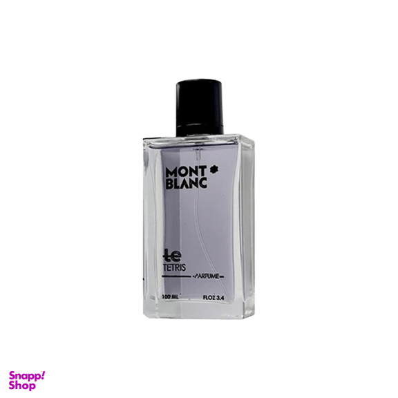 ادوپرفیوم مردانه تتریس مدل Mont Blanc