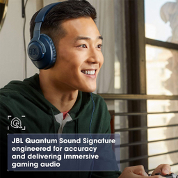 هدست مخصوص بازی جی بی ال (Jbl) مدل Quantum 100