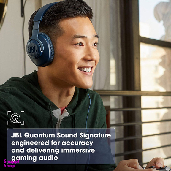 هدست مخصوص بازی جی بی ال (Jbl) مدل Quantum 100
