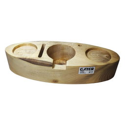 استند پرتافیلتر گتر مدل OVAL کد 58