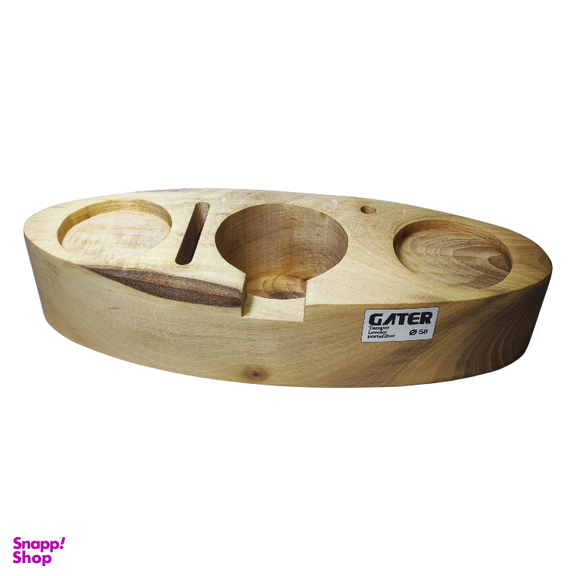 استند پرتافیلتر گتر مدل OVAL کد 58