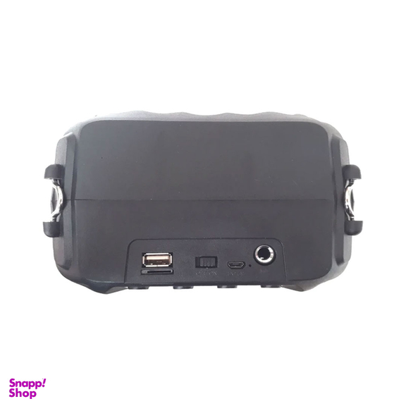 اسپیکر بلوتوثی قابل حمل کی تی اس مدل KTX-1191