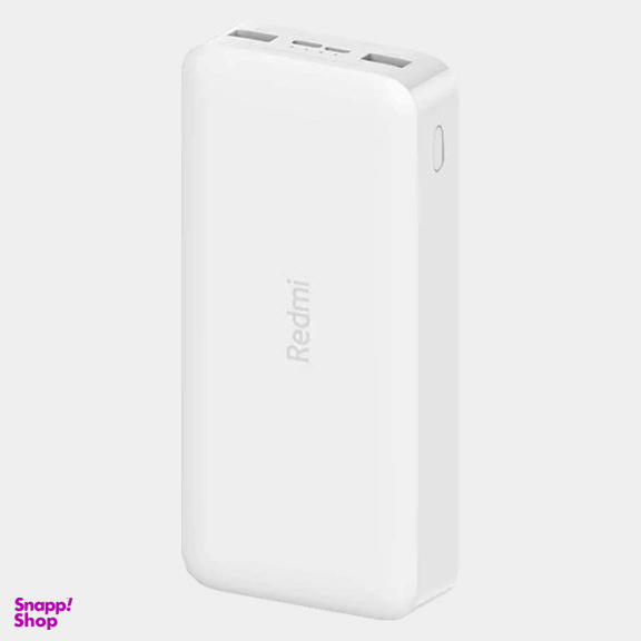 پاوربانک شیائومی مدل Redmi global ظرفیت 10000 میلی آمپر ساعت