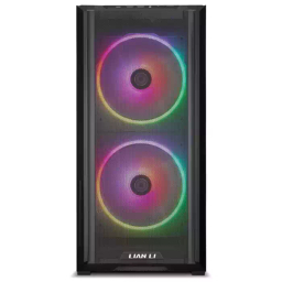 کیس کامپیوتر مخصوص بازی لیان لی مدل LANCOOL 216 RGB Black