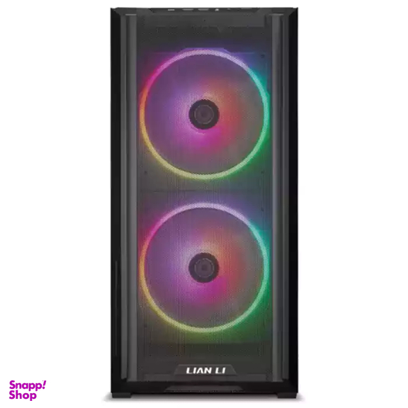 کیس کامپیوتر مخصوص بازی لیان لی مدل LANCOOL 216 RGB Black