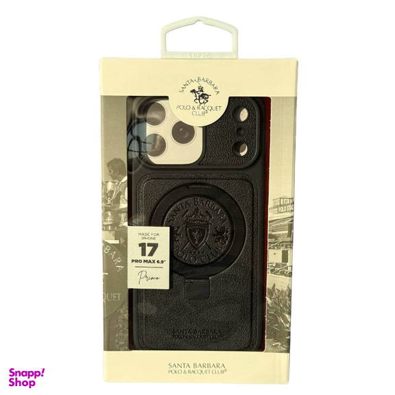قاب گوشی سانتا باربارا پولو راکت کلاب مدل پریمو مناسب اپل آیفون 17 پرومکس