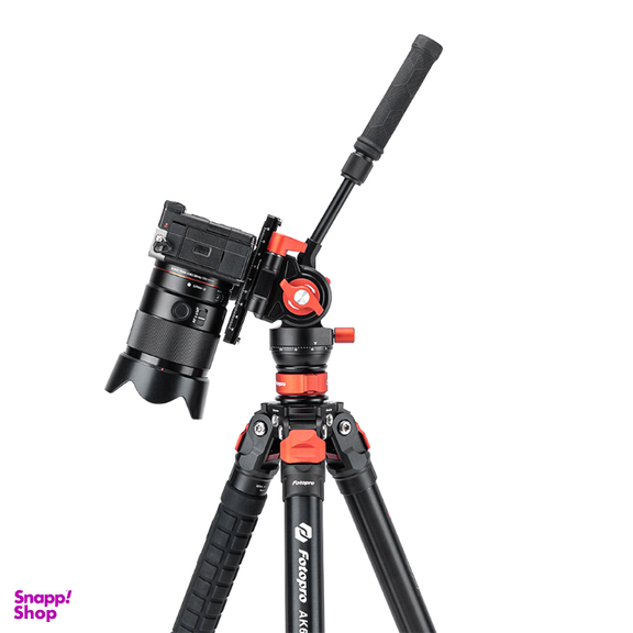 سه پایه دوربین فوتوپرو مدل AK68