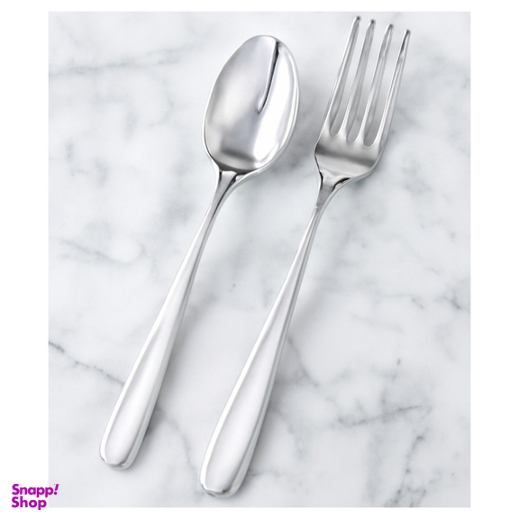 ست قاشق و چنگال 12 پارچه یونیک مدل مای 18/10 کد RAGA