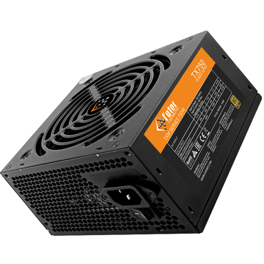 منبع تغذیه 500 وات کامپیوتر فاطر مدل TX500 80+ GOLD