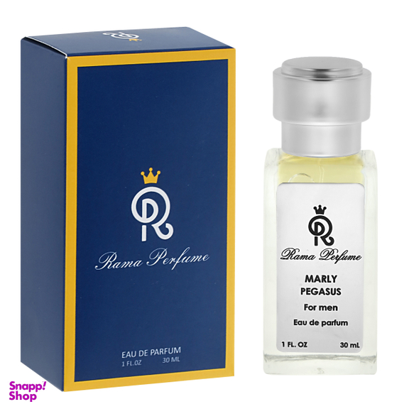 ادکلن مردانه راما مدل مارلی پگاسوس