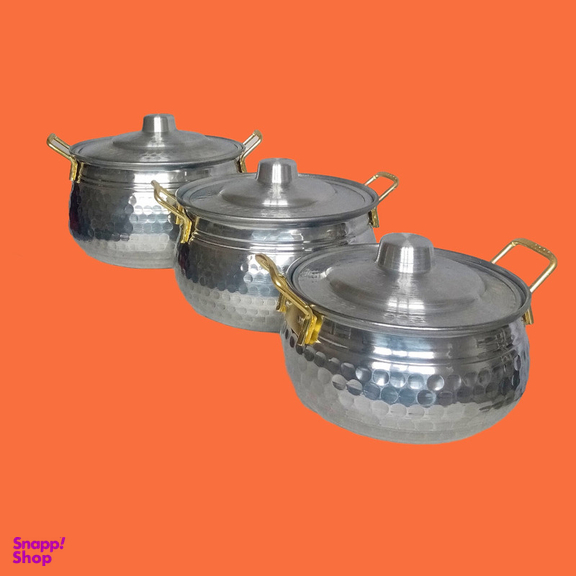 سرویس قابلمه 6 پارچه مدل تاپ کد 2022
