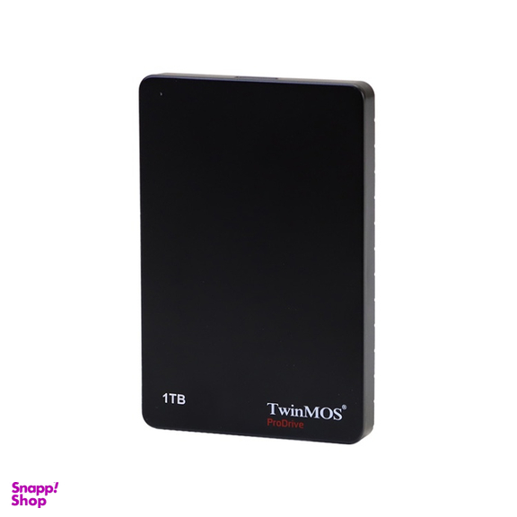 هارد دیسک اکسترنال توین موس مدل Pro Drive ظرفیت 1 ترابایت