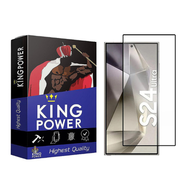 محافظ صفحه نمایش گوشی موبایل مدل Super X.ESD کینگ پاور مناسب سامسونگ Galaxy S24 Ultra
