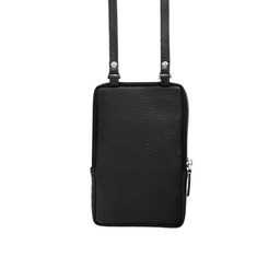 کیف گردنی نوین چرم مدل PB3577 C1005