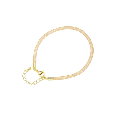 دستبند نقره زنانه مدل سوارسکی