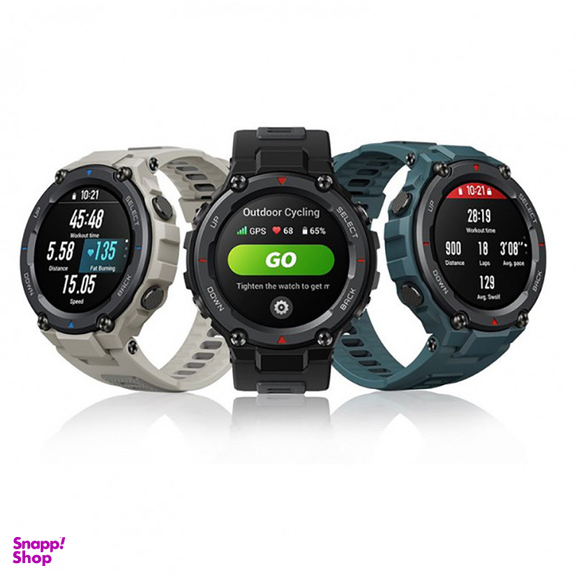 ساعت هوشمند امیزفیت مدل T-Rex Pro Smart Watch New Version