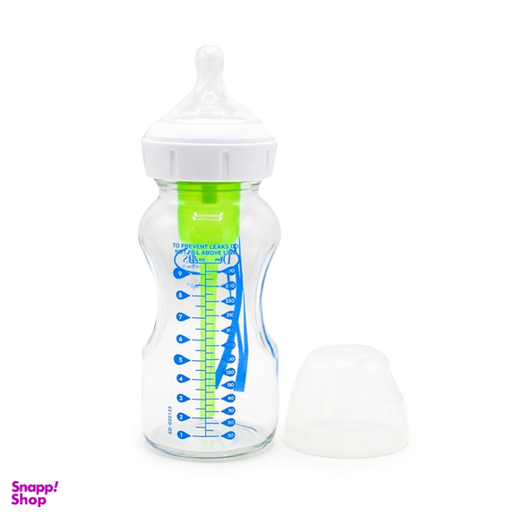 شیشه شیر دکتر براونز کد 91700 گنجایش 270 میلی‌ متر