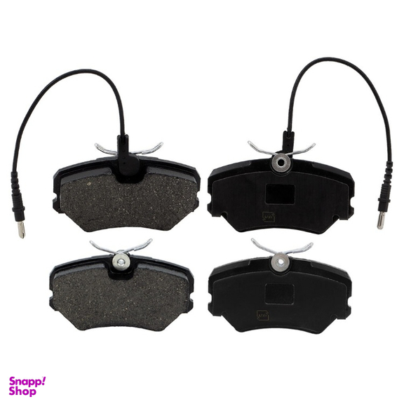 لنت ترمز جلو خودرو متا کد 312 مناسب پژو 405 و پارس و LX آریسان و سمند