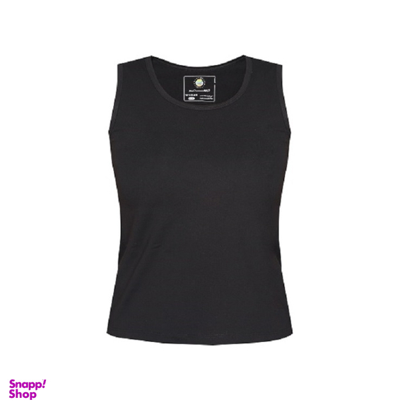 تاپ پسرانه ترسه به نگار کد 218 رنگ مشکی