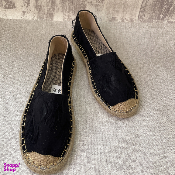 کفش راحتی زنانه طرح گیوه کد 88