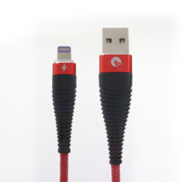 کابل تبدیل USB به لایتنینگ شی کاریزما مدل میترا 1.2 متر