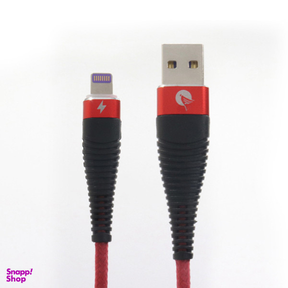 کابل تبدیل USB به لایتنینگ شی کاریزما مدل میترا 1.2 متر