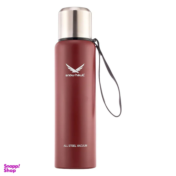 فلاسک اسنو هاوک (Snow Hawk) مدل SN-F410 گنجایش 0٫75 لیتر