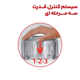 خردکن مولینکس مدل DPA1
