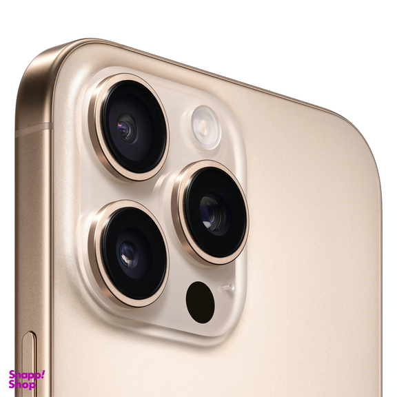 گوشی موبایل اپل مدل iPhone 16 Pro Max ZAA دو سیم کارت ظرفیت 256 گیگابایت و رم 8 گیگابایت