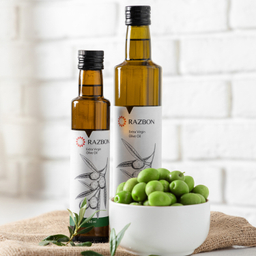 روغن زیتون فرابکر رزبن حجم 250 میلی لیتر