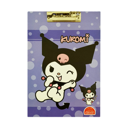 تخته شاسی آیلار مدل کرومی وایت برد دار سایز A4 کد 2094