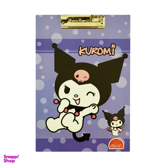 تخته شاسی آیلار مدل کرومی وایت برد دار سایز A4 کد 2094