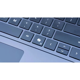 لپ تاپ 13.8 اینچ مایکروسافت مدل Surface Laptop 7 Copilot Plus PC-Snapdragon X Elite-16GB LPDDR5x-512GB SSD-Touch
