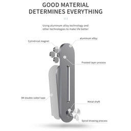 هولدر موبایل مگنتی کوتتسی مدل SD-21 CS5509