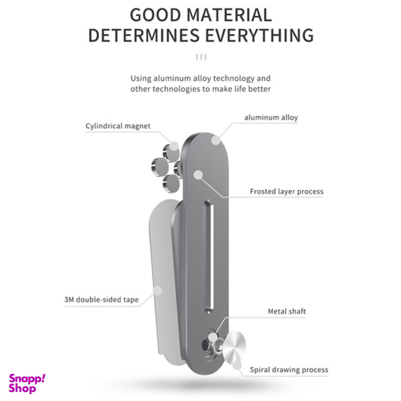 هولدر موبایل مگنتی کوتتسی مدل SD-21 CS5509