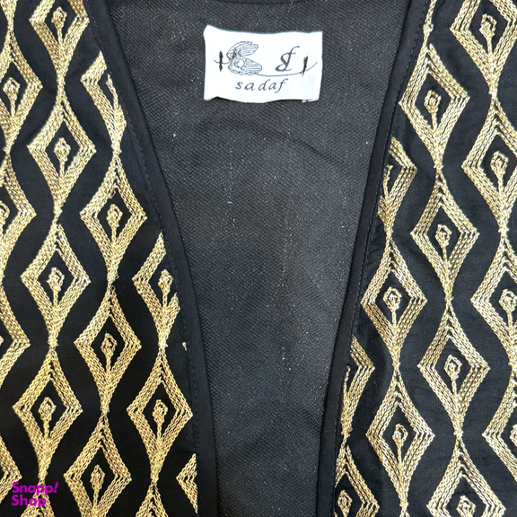 جلیقه رسمی زنانه صدف کد 069