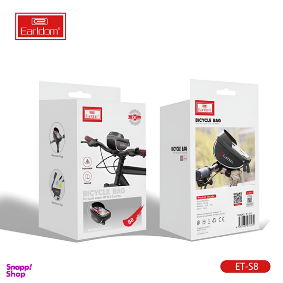 هولدر موبايل موتورسیکلت ارلدام مدل ET-S8