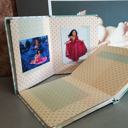 آلبوم عکس کودک مدل بیبی برنارد کد 1458