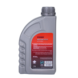 روغن موتورسیکلت فاکس مدل 20W-50-SL-4ST حجم ۱ لیتر