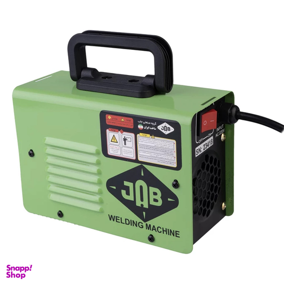 اینورتر جوشکاری 430 آمپر جاب مدل IGBT-430 NEW