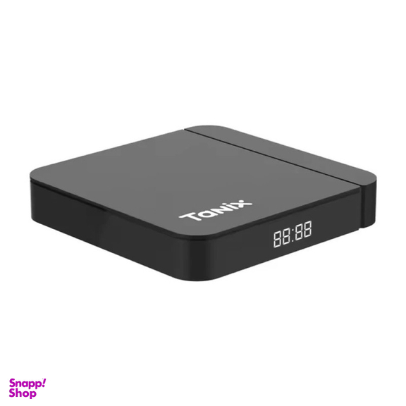 اندروید باکس تانیکس مدل W2 32/4GB