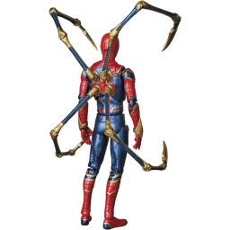 اکشن فیگور مافکس مدل اسپایدرمن طرح Spiderman 081