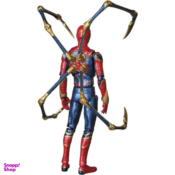 اکشن فیگور مافکس مدل اسپایدرمن طرح Spiderman 081