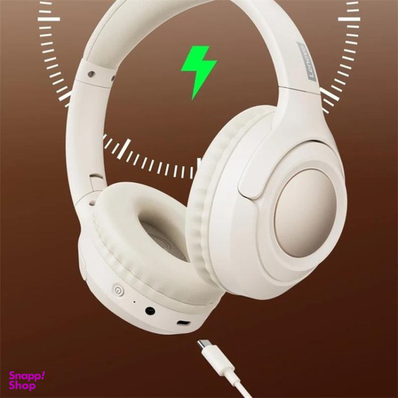 هدفون بلوتوثی لنوو مدل ThinkPlus TH54