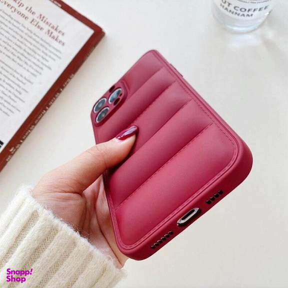 کاور گوشی موبایل اپیکوی مدل Puffy Puffer مناسب سامسونگ Galaxy A34 5G