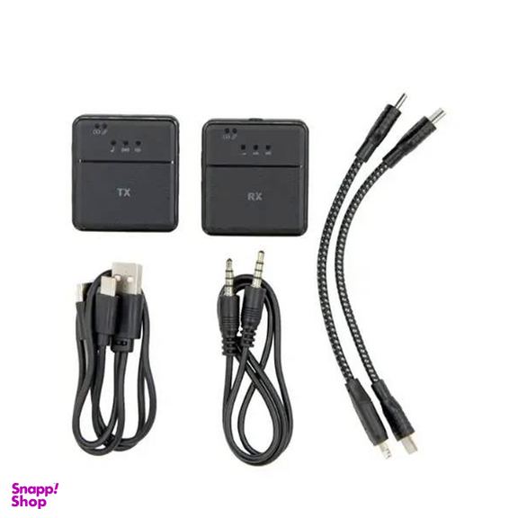 میکروفون یقه ای مدل SX9