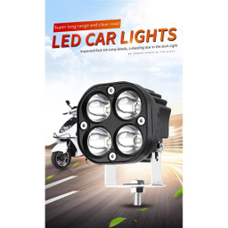 پرژکتور افرودی 40 وات خودرو مدل 4in1 بسته 2 عددی