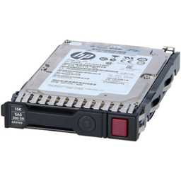 ذخیره ساز تحت شبکه سرور اچ پی مدل SAS 6G 15K SFF 300GB پارت نامبر 627117-B21